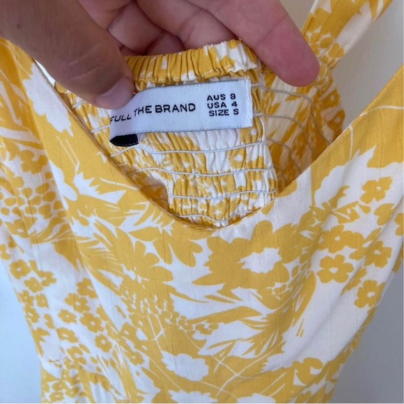 Faithfull the Brand Lou Lou dress - Picture 3 of 3